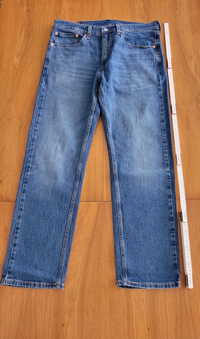 Levi's Jeans: Levi's 505 Jeans W32 L30  – Neu (gemäss Beschreibung) aus Riehen von l_75 4