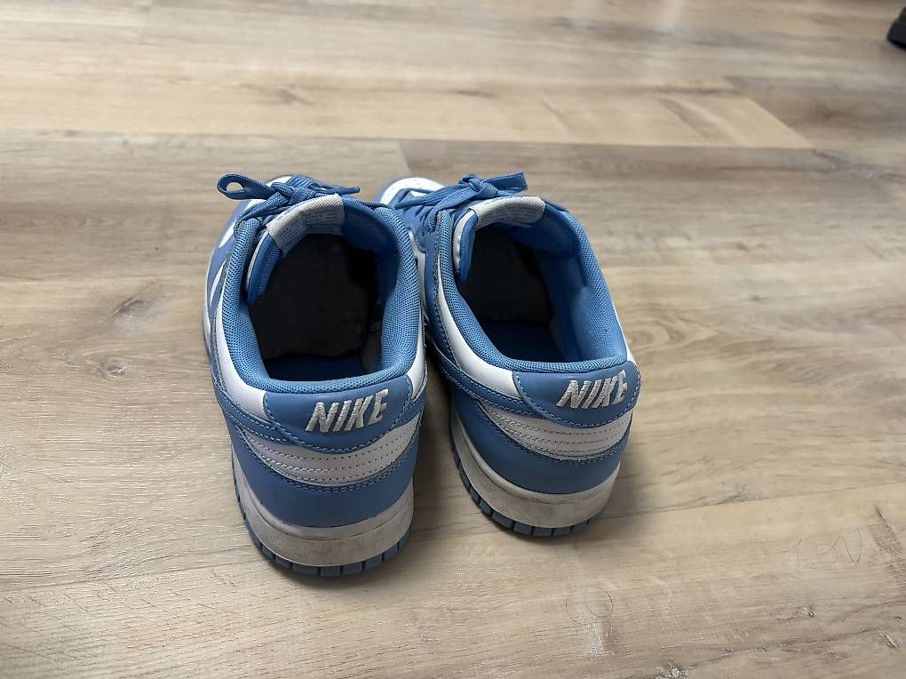 Chaussures hommes: Nike Dunks Babyblau Gr. 44 – D'occasion à Kehrsatz par ale_zpc6 2