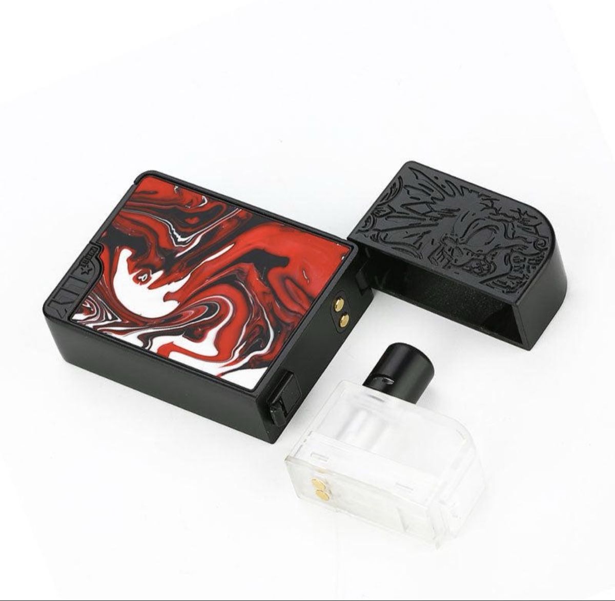 Altri Prodotti per fumatori: Purg Mods Ally Pod Mod  – Nuovo e nell'imballaggio originale da Hindelbank venduto da Foxds81 3