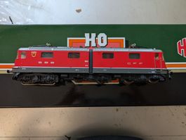 HAG 198, Re 6/6 2teilig Wolhusen