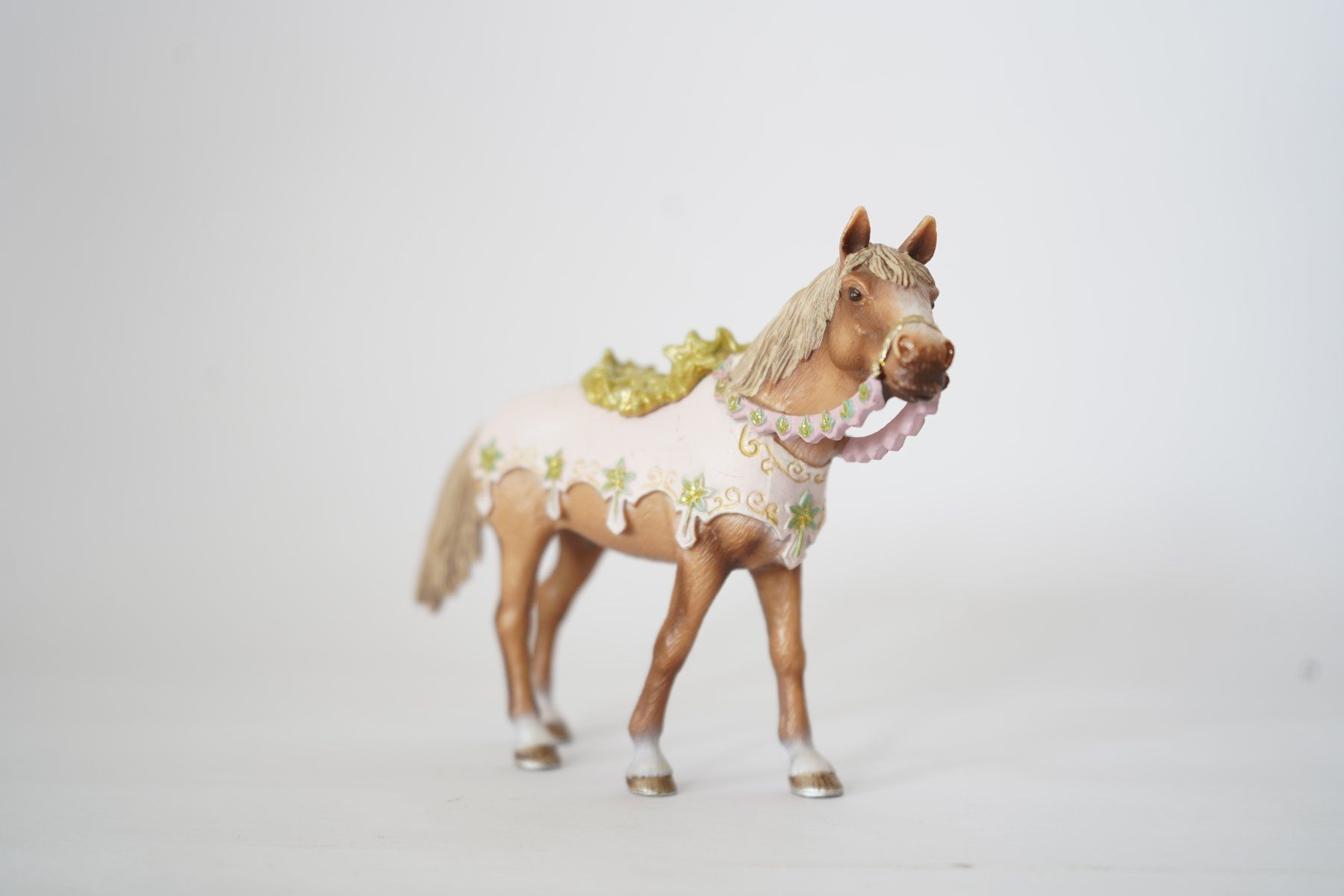 Schleich Statuette: Schleichfigur Fee mit Pferd – Usato da Ebikon venduto da lin_jr8x 1