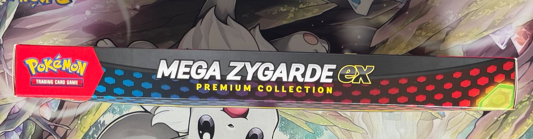Pokémon Sammelbilder & Trading cards: Mega Zygarde ex Premium Collection - Sealed - OVP – Neu und originalverpackt aus Oberwil BL von Chelsea26 2