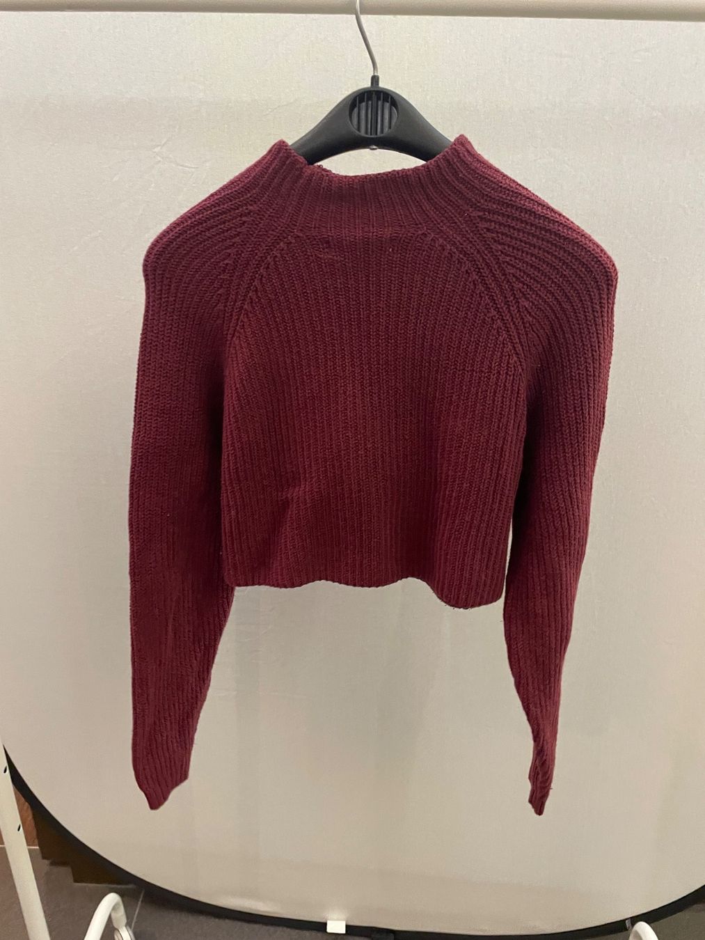 Hollister Maglioni & Felpe: Herbstlicher Crop-Pullover Gr. XS Hollister – Usato da Wollerau venduto da Poschro68 1
