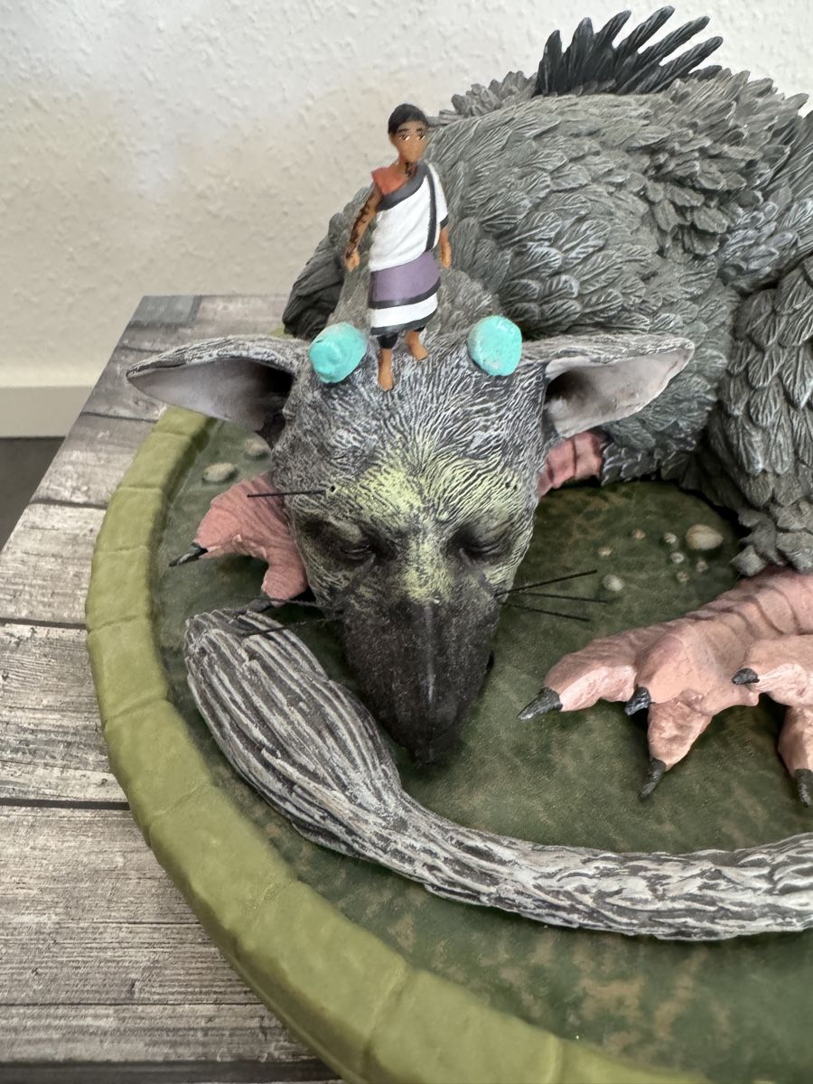 Statuette: The Last Guardian Statue – Usato da Aesch BL venduto da tam_8s82 2