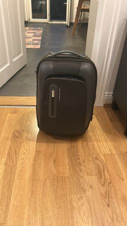 Bagaglio a mano Mandarina Duck, marrone