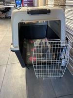 Gebrauchte Transportbox für Hunde