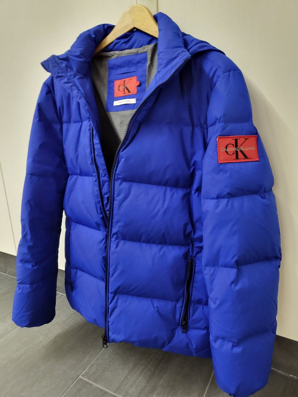 Calvin Klein Jacken: Jacke Calvin Klein Neu – Neu (gemäss Beschreibung) aus Baden von knc00 3