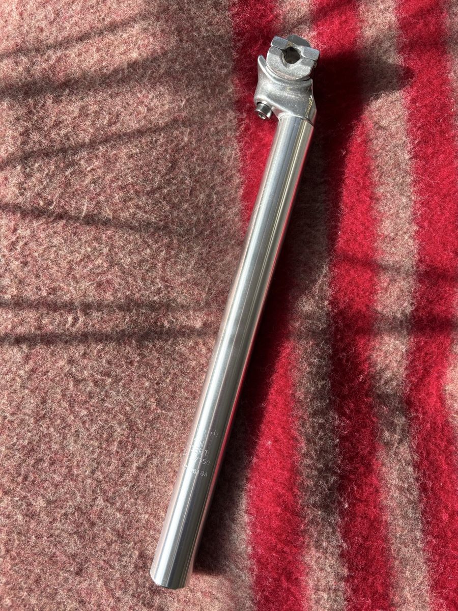 Ersatzteile: Velo-Sattelstütze 27.2 mm Durchmesser – Neu (gemäss Beschreibung) aus Wetzikon ZH von aku_gw6r 1