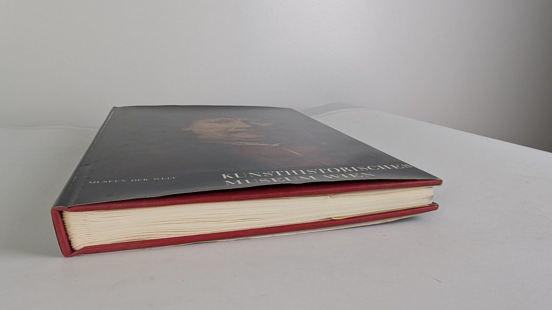 Libri: Kunsthistorisches Museum Wien - Rembrandt – Usato da Zürich venduto da axolottchen 3