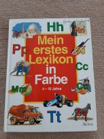 Buch - Mein erster Lexikon in Farbe