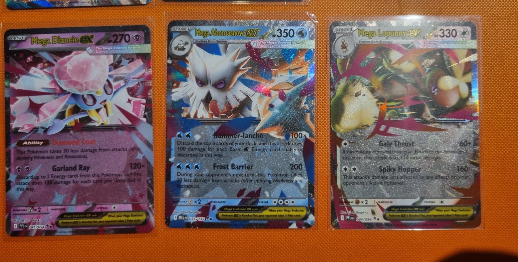 Pokémon Carte collezionabili: Mega Pokemon Kartenbundle Englisch 10x – Usato da Bichelsee venduto da Kompiuter 2