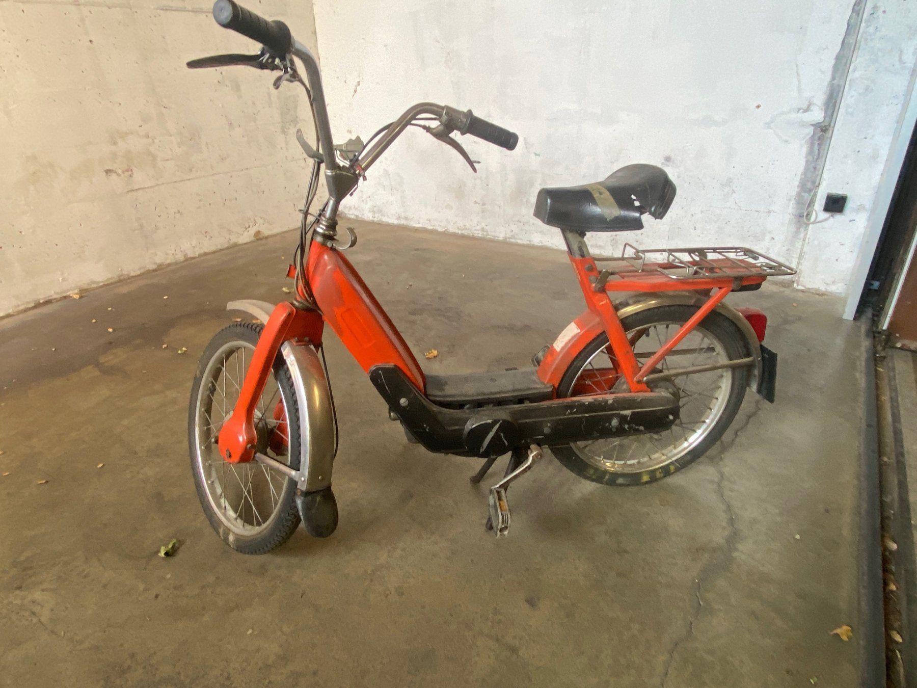 Piaggio Ciclomotori: Piaggio Ciao – Difettoso da Egg b. Zürich venduto da Nibr 1