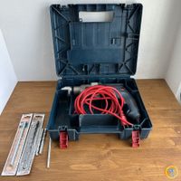 Bosch Schlagbohrmaschine im Koffer mit Bohrern