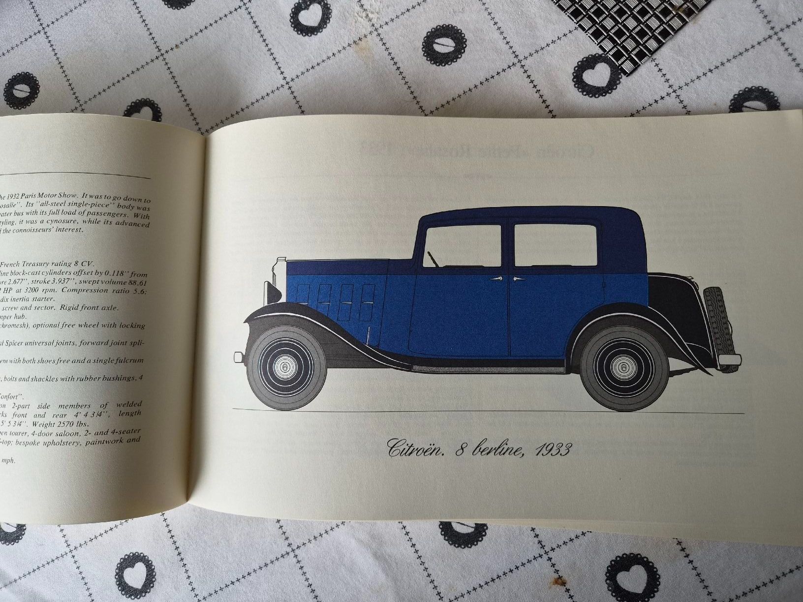Riviste & Magazine: Citroën,  catalogue 1979 – Usato da Versoix venduto da rucio 4