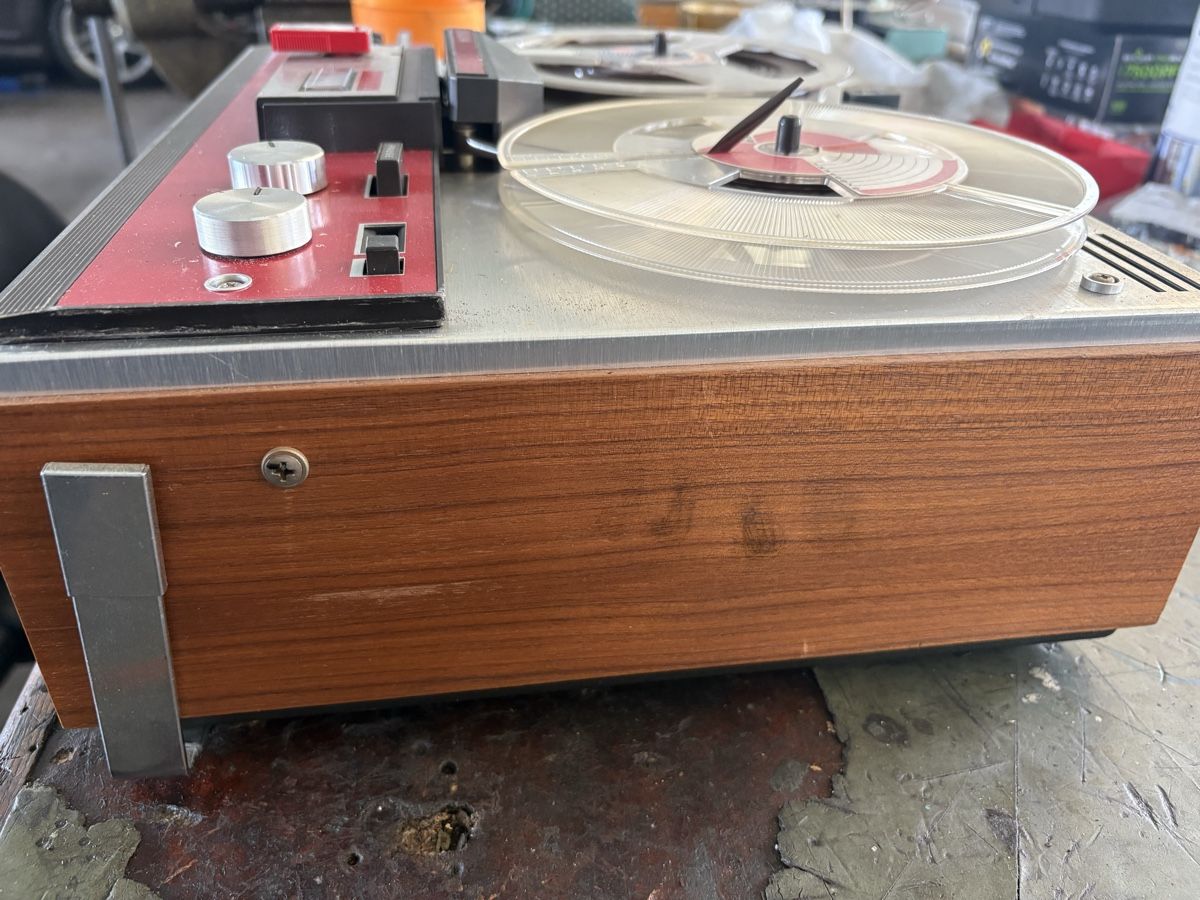 Telefunken Bandmaschinen: Tonband Telefunken – Gebraucht aus Grenchen von typ4 1
