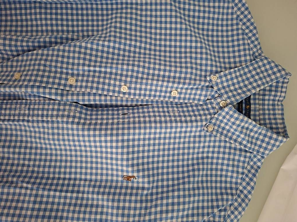 Ralph Lauren Chemises: Ralph Lauren Hemd M – D'occasion à Emmenbrücke par Ddagi