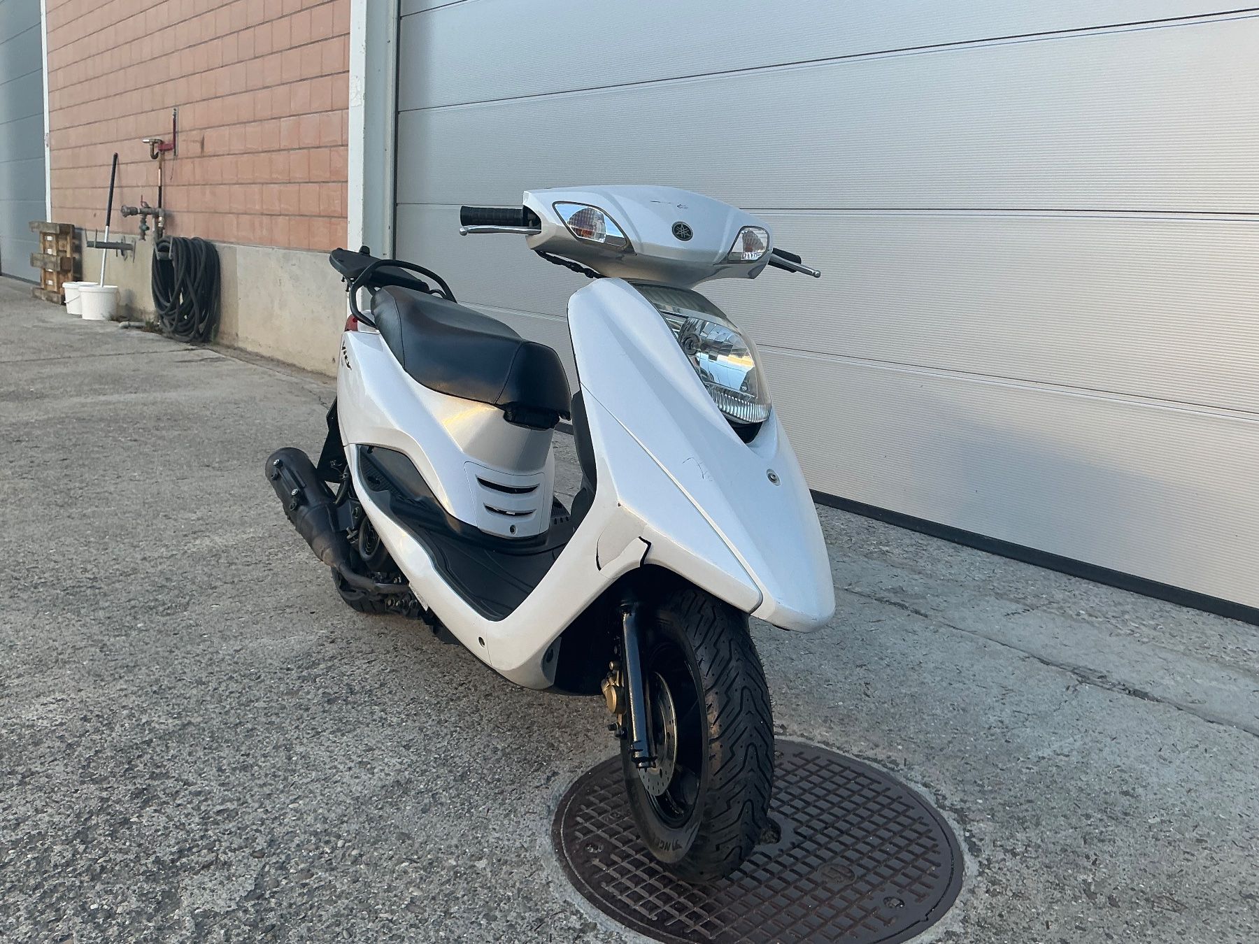 Yamaha Scooter: Yamah XC125 Vity – Usato da strengelbach venduto da Zoks