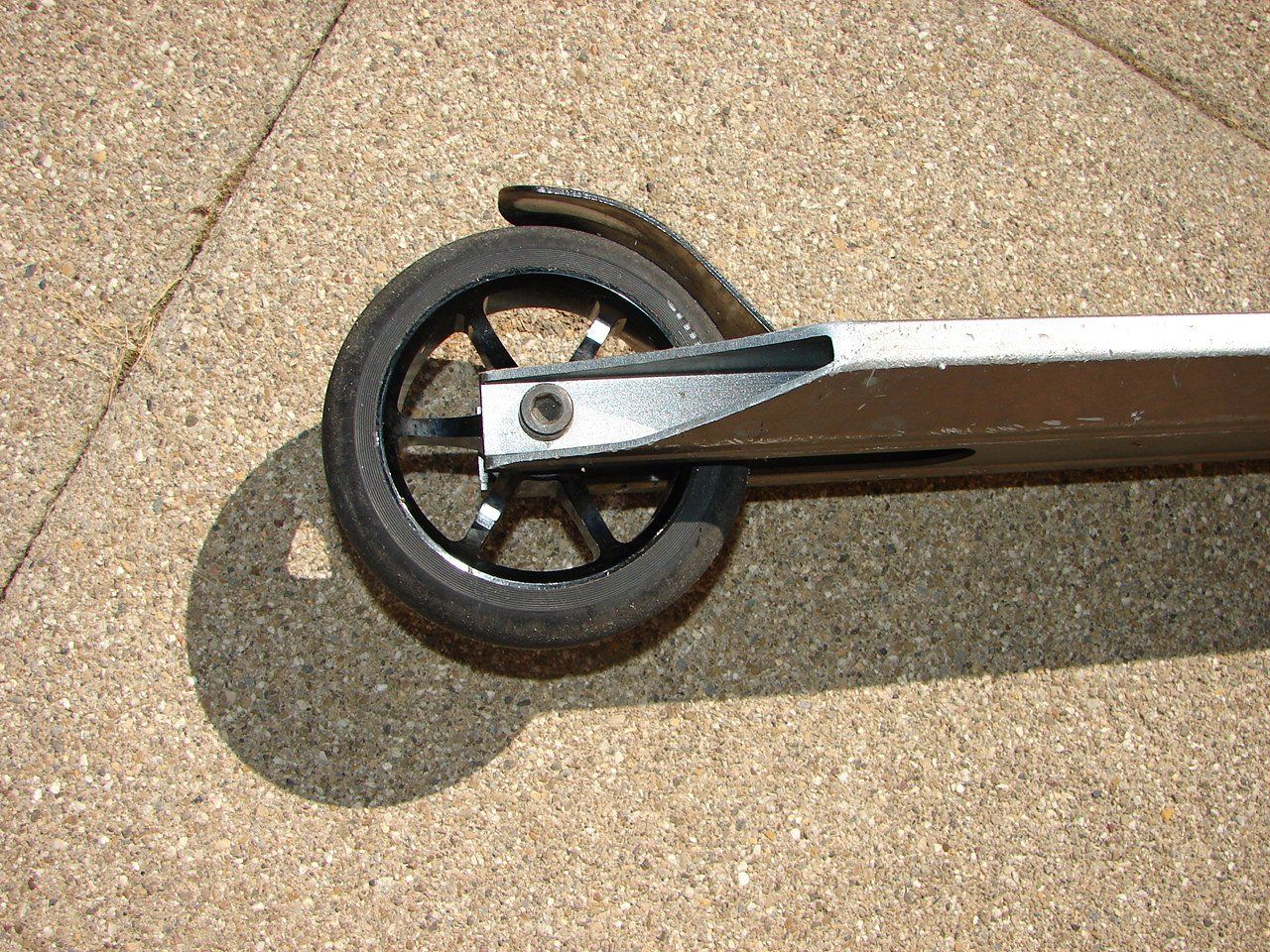 Chilli Kickboard: Chilli Scooter Pro 5000 – D'occasion à Murten par Dani_4-19 4