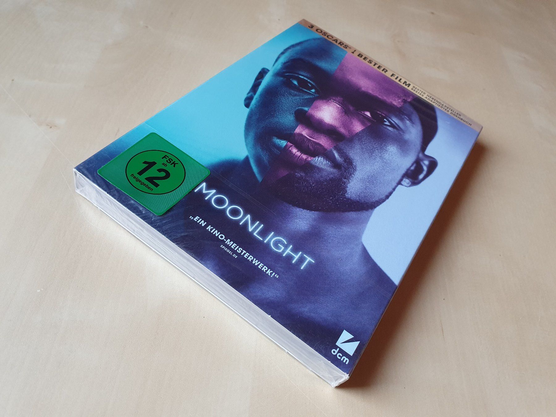 Tutti i DVDs: Moonlight neu und ovp – Nuovo e nell'imballaggio originale da Stansstad venduto da collectorsshop 2