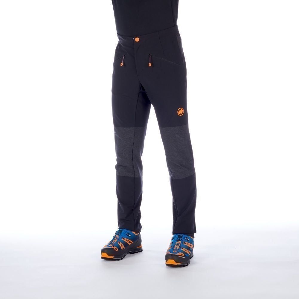 Mammut Hosen: Mammut Eisfeld Light Softshell Wanderhose gr 48 – Neu und originalverpackt aus Zürich von Altruisti 1