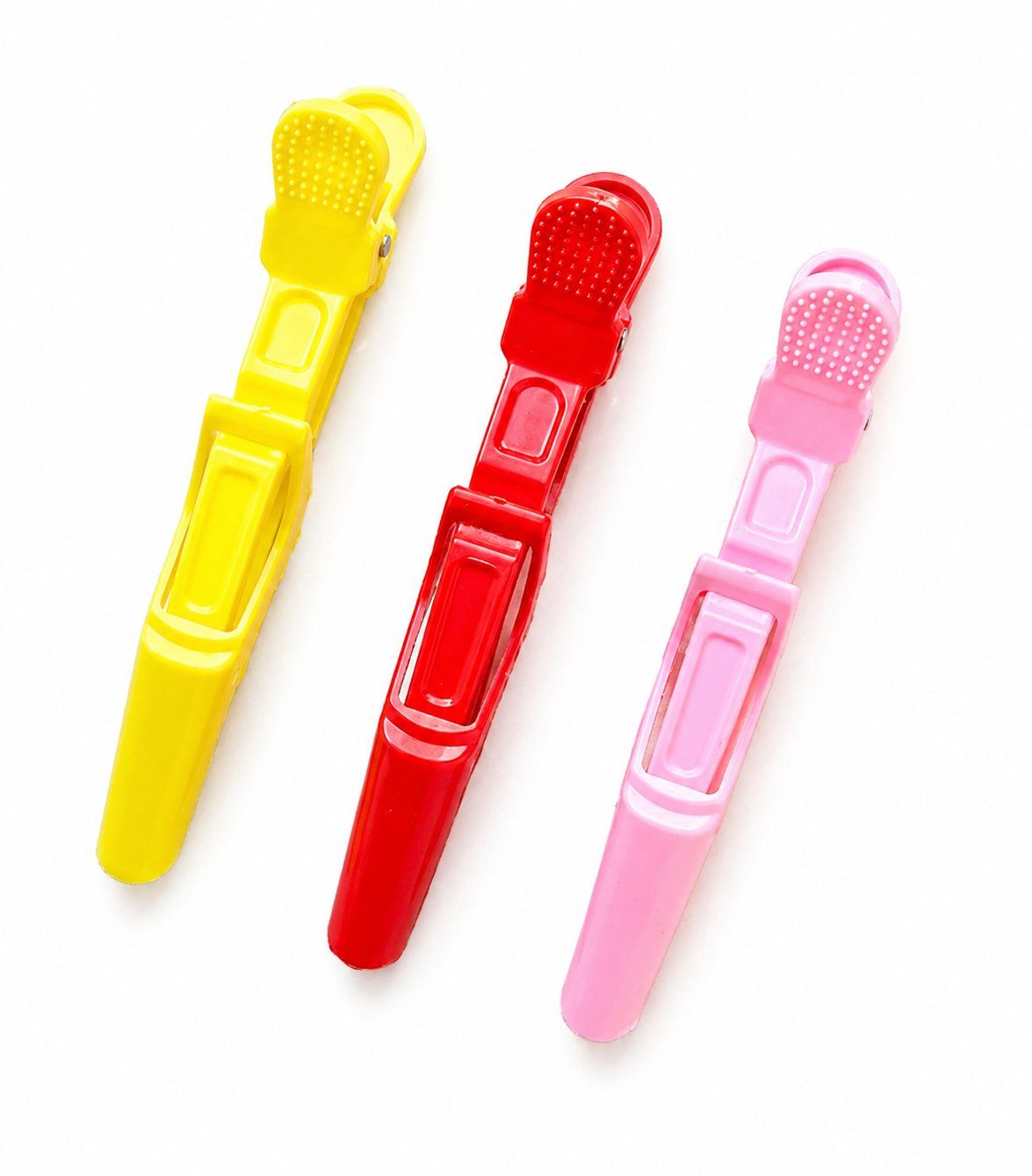 Accessori per capelli: Lockenwickler Clips Set Bunt – Nuovo e nell'imballaggio originale da Fully venduto da VaneaSelection 3