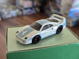 HOT WHEELS FERRARI RACER [FERRARI F40]