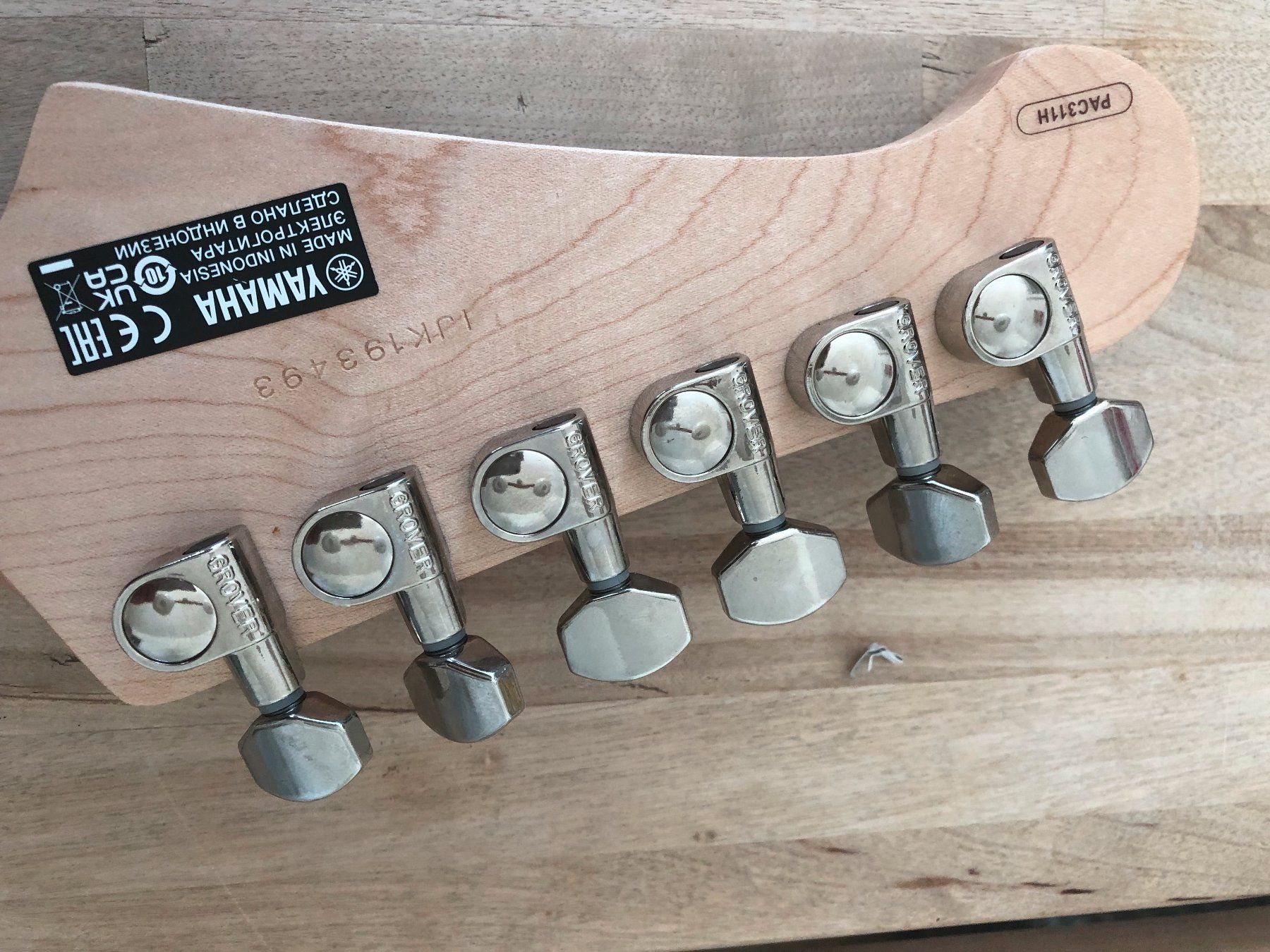 Yamaha Musikinstrumente: E-Gitarre Pacifica 311H – Gebraucht aus Oberengstringen von harburger 2