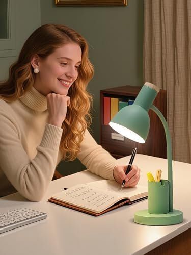 Lampes: Schreibtischlampe Stifthalter – Neuf avec emballage d'origine à Hundwil par pak_7zvn 2