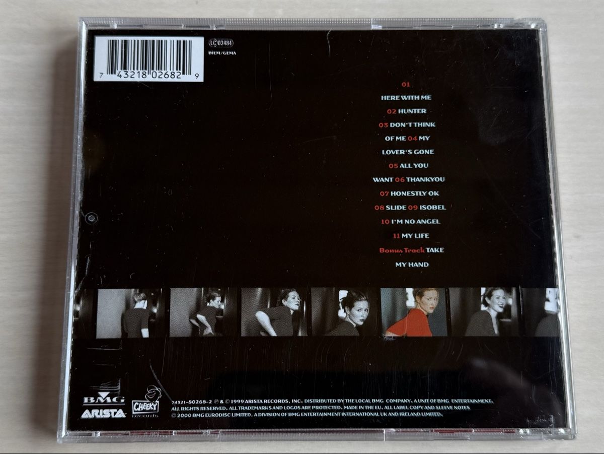 CD: Dido - No Angel CD – Usato da Oberried Brienz venduto da Chyara 1