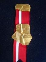 Fête Suisse Chamblon 1987 Liberte et Patrie - Maitrise - TOP