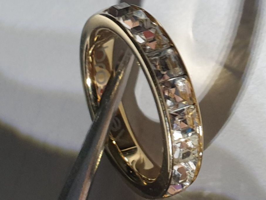 Anelli: Ring "BROSWAY" Italien – Nuovo (secondo la descrizione) da Lengnau BE venduto da Mango888 2