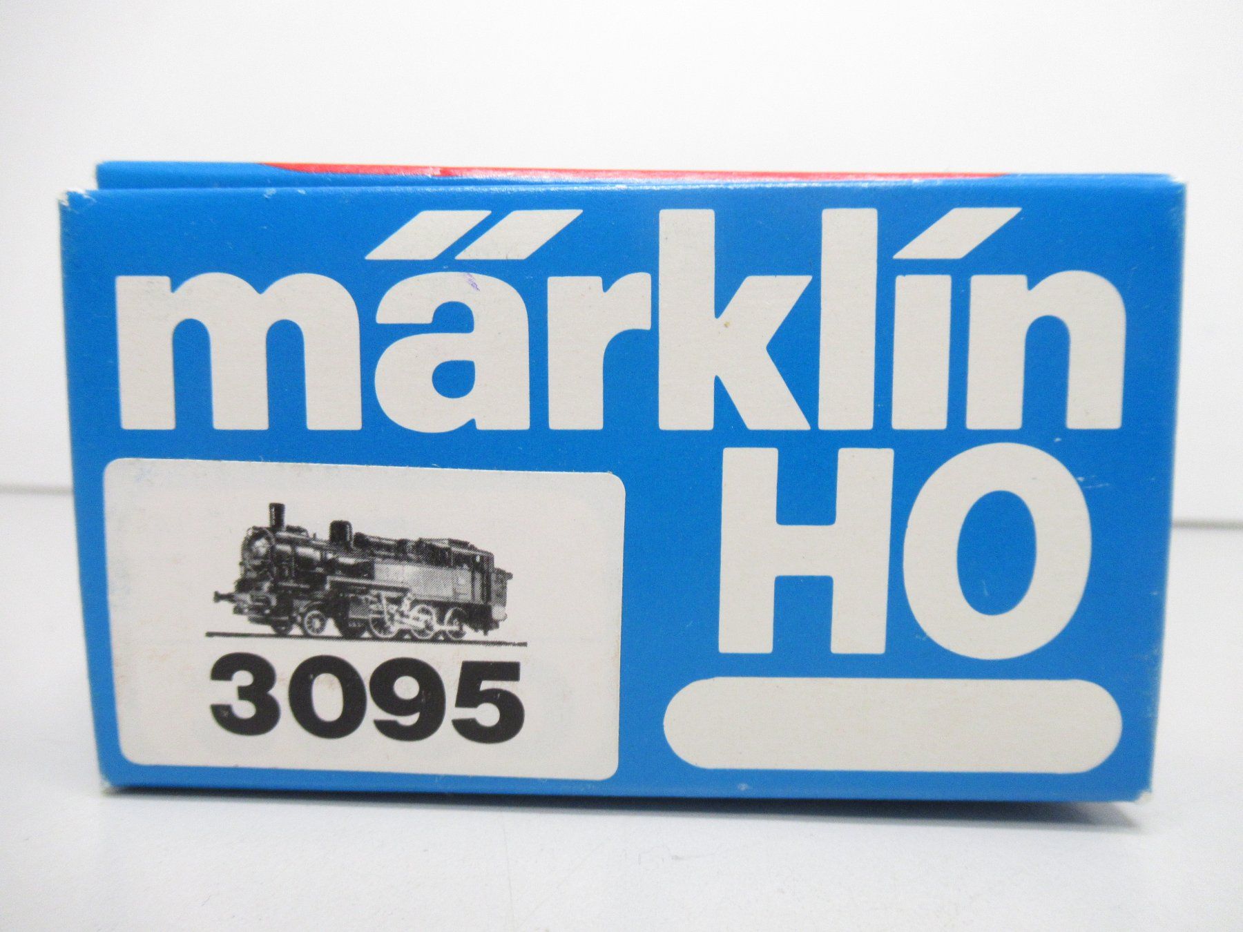 Märklin Modelleisenbahnen: Märklin 3095 Dampflok BR74 Deutsche Bahn Digital RailCom H0 – Gebraucht aus Basel von mhmarken 6