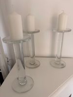 Kerzenständer Glasi Hergiswil 