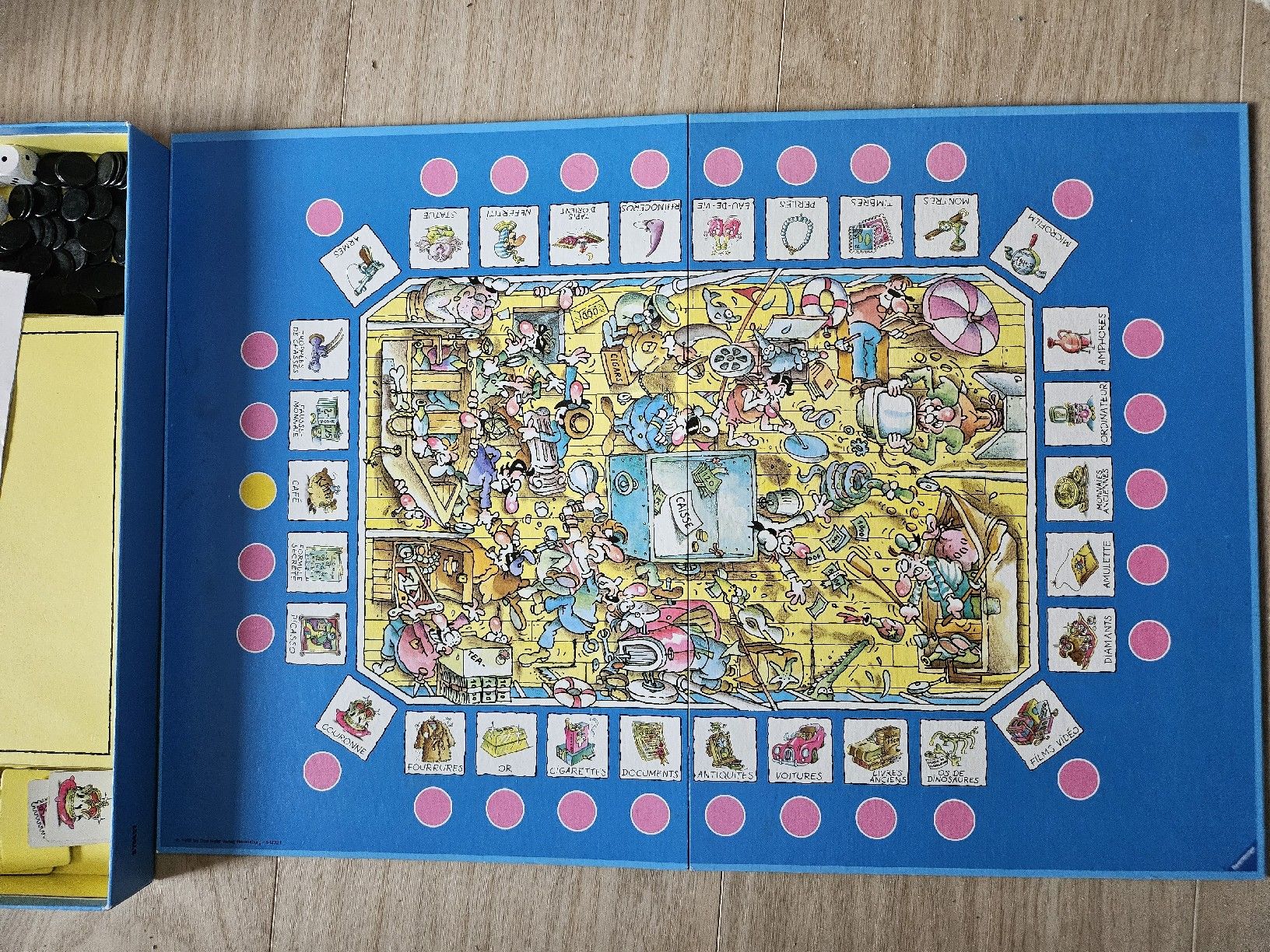 Ravensburger Spiele: Jeu de société les Flibustiers – Gebraucht aus La Joux FR von car_ck96 1