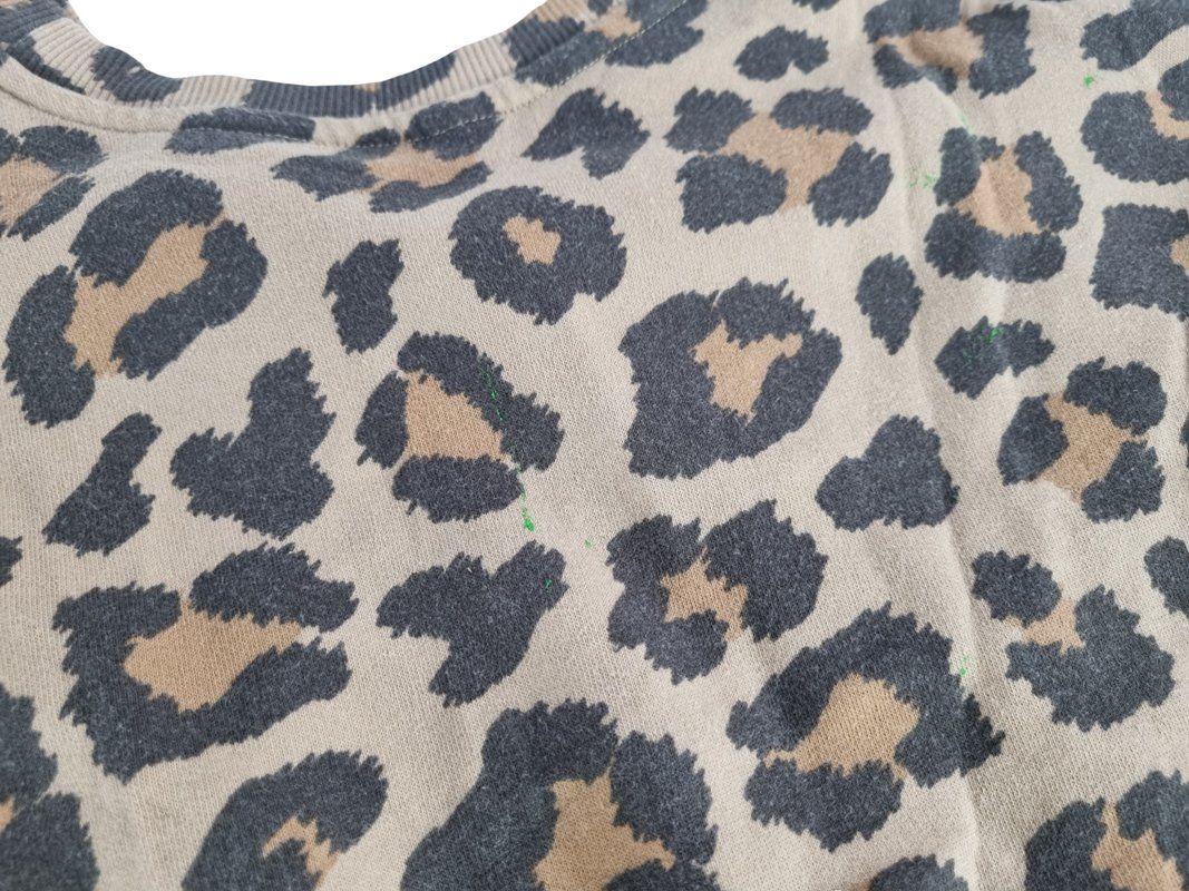 Pulls et sweat-shirts: Pullover mit Leopardenmuster – D'occasion à Wangen b. Olten par Restwert_Wangen 2