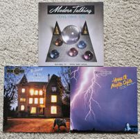 Vinyl 80er Jahren Dieter Bohlen Mix