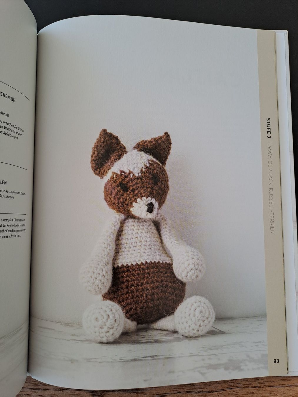 Libri: Häkelbuch Edwards freche Tierparade gebraucht – Usato da Glashütten venduto da Schwebefisch 1