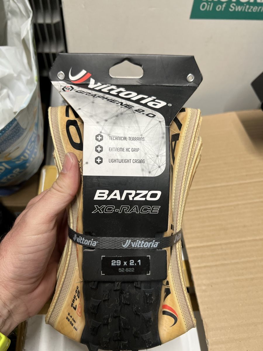 Pezzi di ricambio: Vittoria Barzo MTB 29x2.1 – Nuovo e nell'imballaggio originale da Roggwil BE venduto da and_sl26
