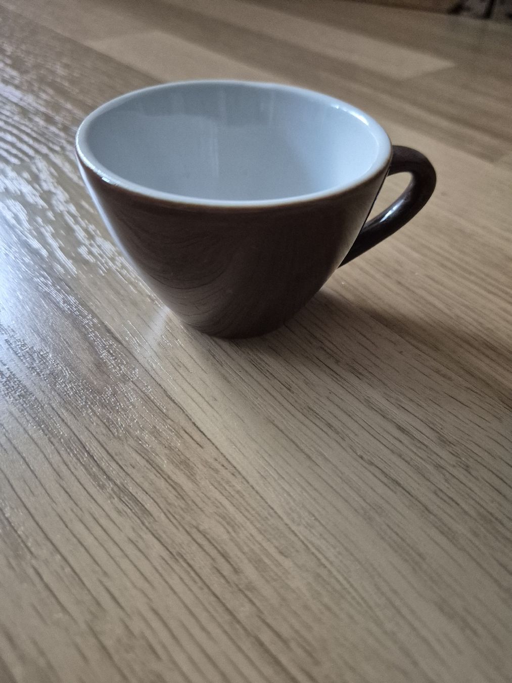 Tazze: Braune Kaffeetasse Espressotasse – Usato da Langenthal venduto da Polarisstern 2