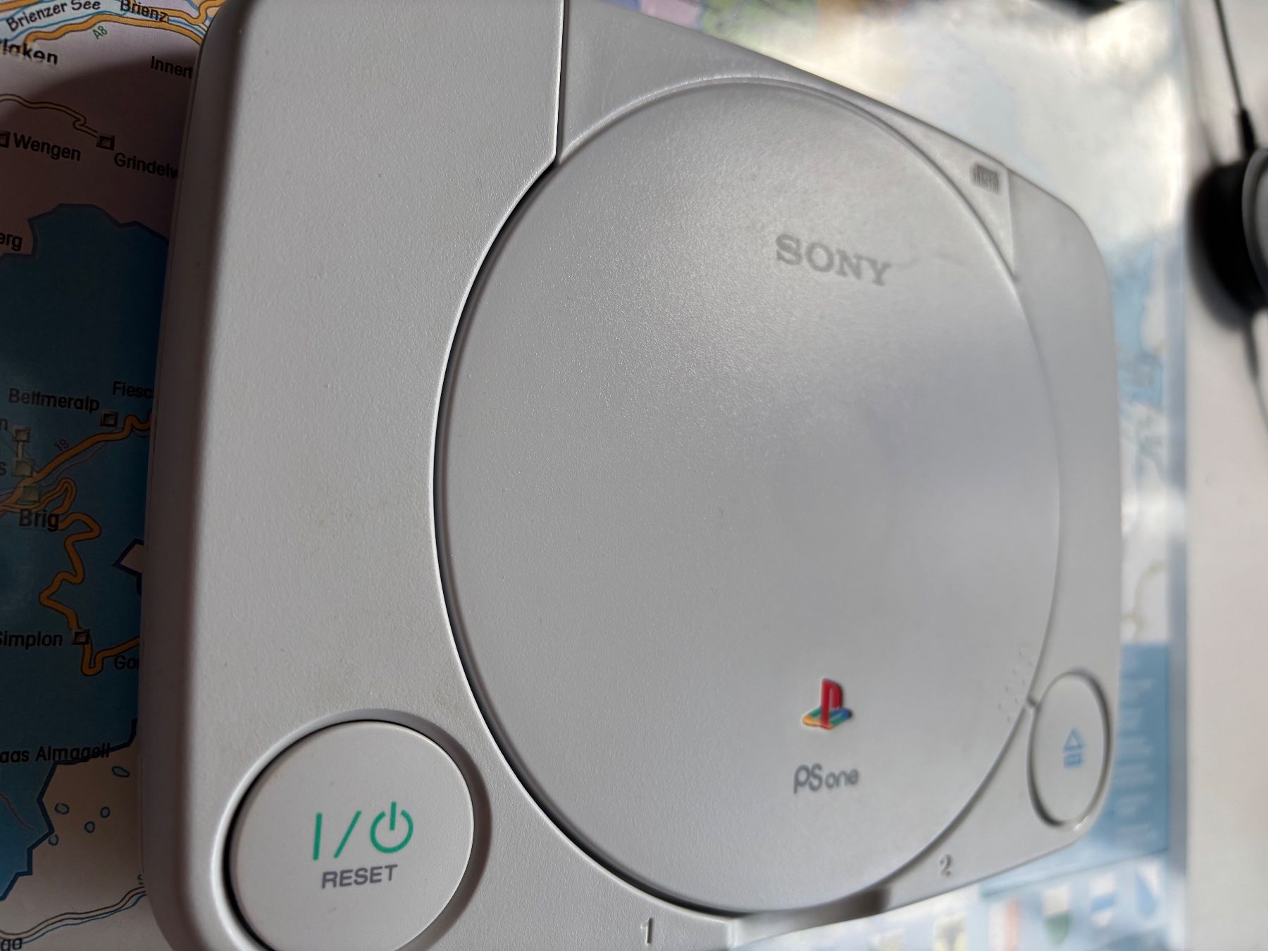 Sony Console: PS One mit OVP – Usato da gontenschwil venduto da JanKab311 4