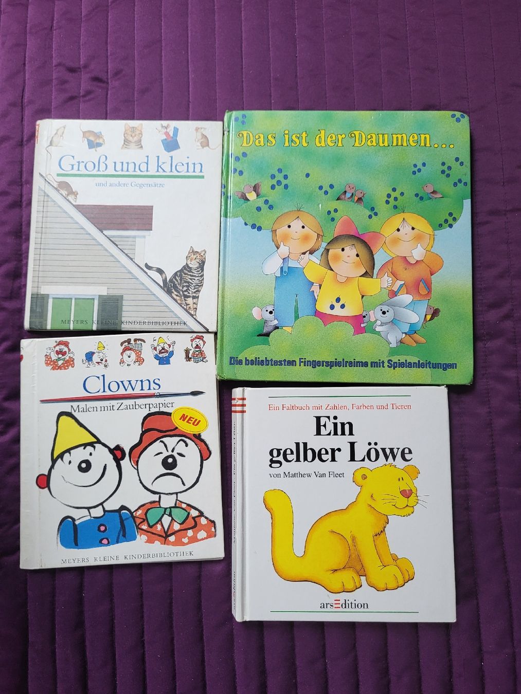 Bücher: Bücherpaket Kinderbücher – Gebraucht aus Kandersteg von sli_7 3