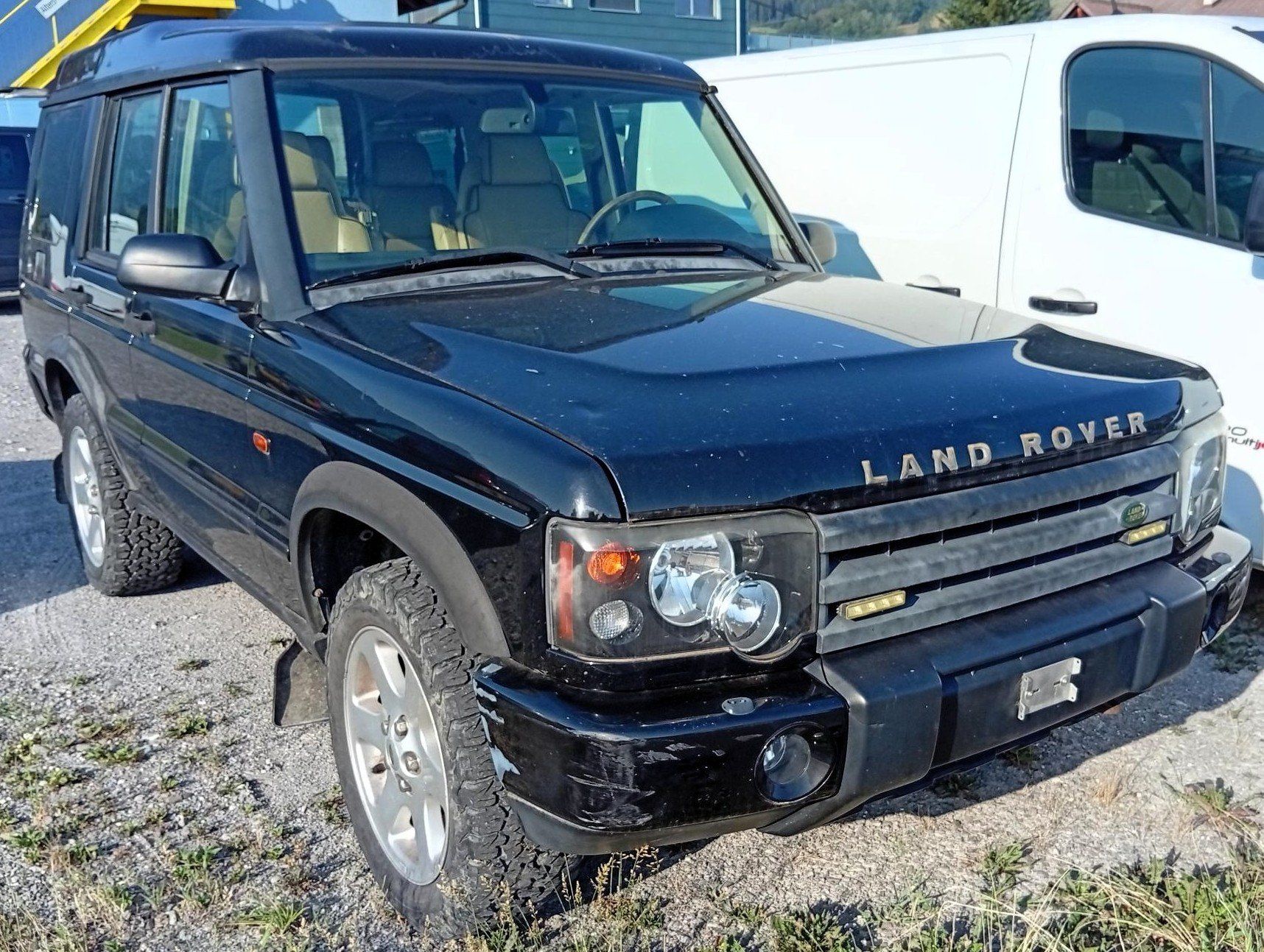 Land Rover Automobili: Land-Rover Discovery 2.5 Td5 – Usato da Rüschegg Heubach venduto da berner_45