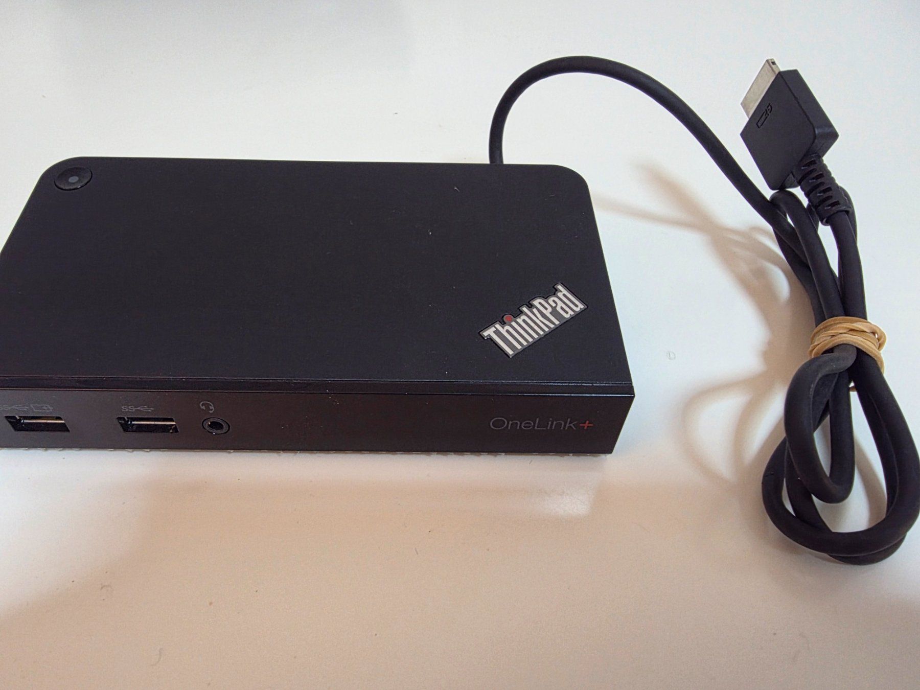 Lenovo Notebook: Lenova ThinkPad X1 Yoga mit Docking-Station – Usato da Hergiswil NW venduto da mundaun0 4