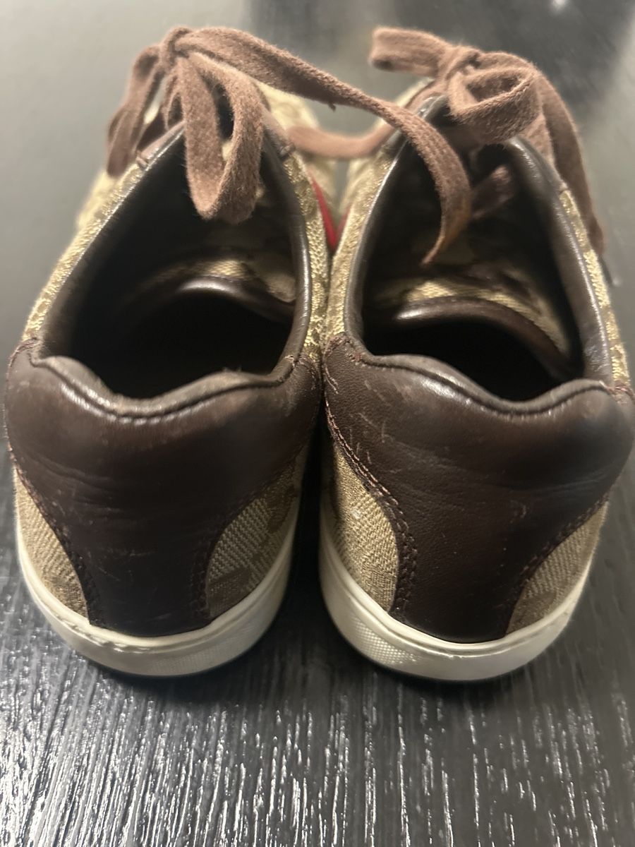 Gucci Chaussures hommes: Gucci Sneaker Gr. 31 – D'occasion à Salenstein par sehrgut 2