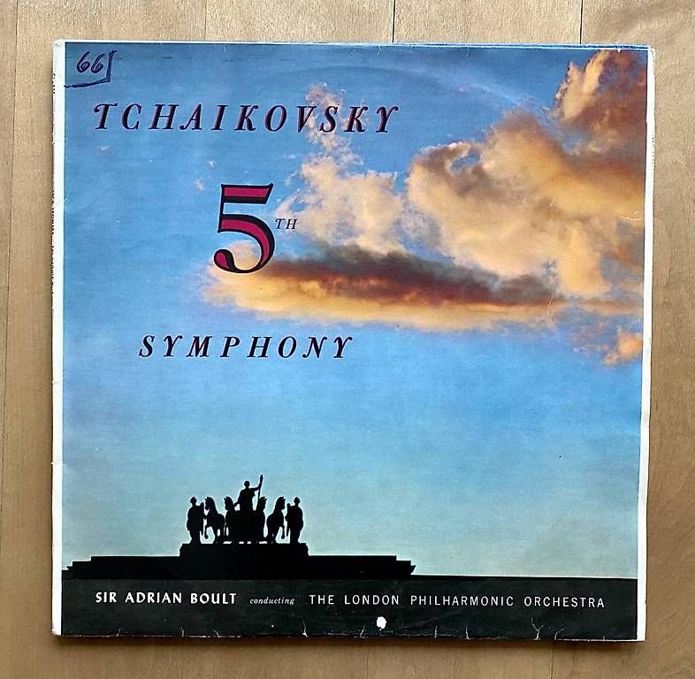 Dischi in vinile: Schallplatten Klassik Brahms Tschaikowsky 3 Stück – Usato da Bogis-Bossey venduto da jhenckaerts