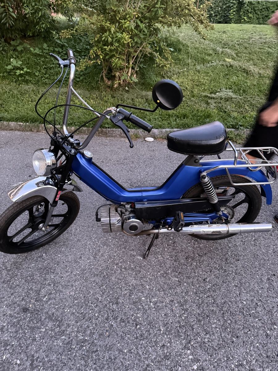 KTM Mofas: KTM Pony GP40 Mofa – Gebraucht aus Arbon von anj_v9bw 4
