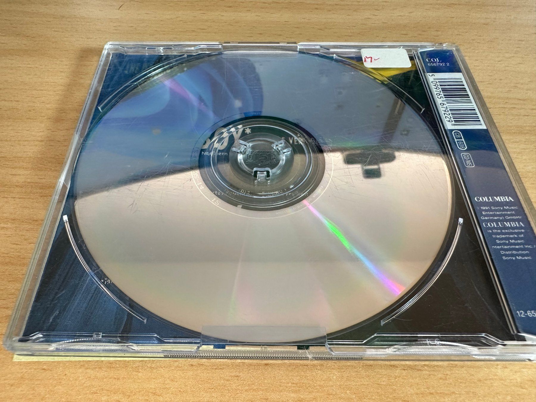 CD: Deuces Wild – This Boy - Maxi CD – Usato da Rikon im Tösstal venduto da Alpenmutz 1