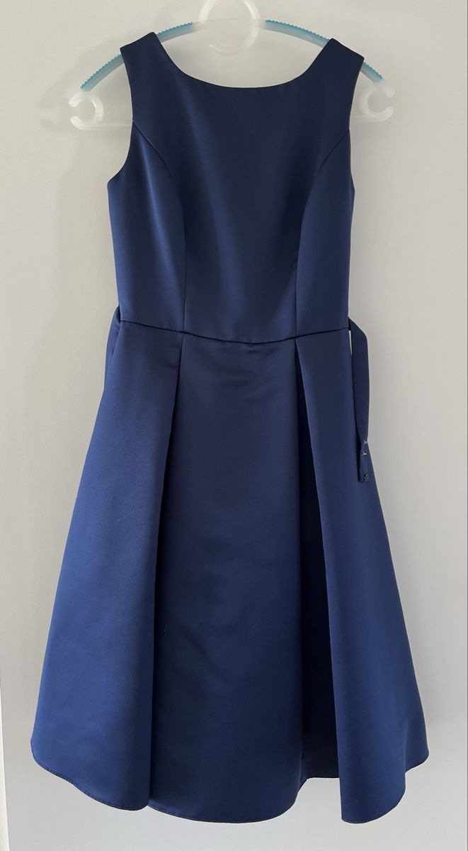 Collectif Mon Amour Vestiti: Cocktail-Kleid, navi, Grösse XS – Usato da Zürich venduto da Sonnenschrimps 3