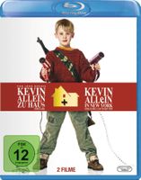 KEVIN ALLEIN zu Haus & in New York (1990/92) Macaulay Culkin