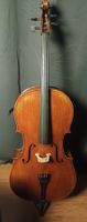 Lothar Semmlinger 135A Cello inkl. Koffer & Ständer